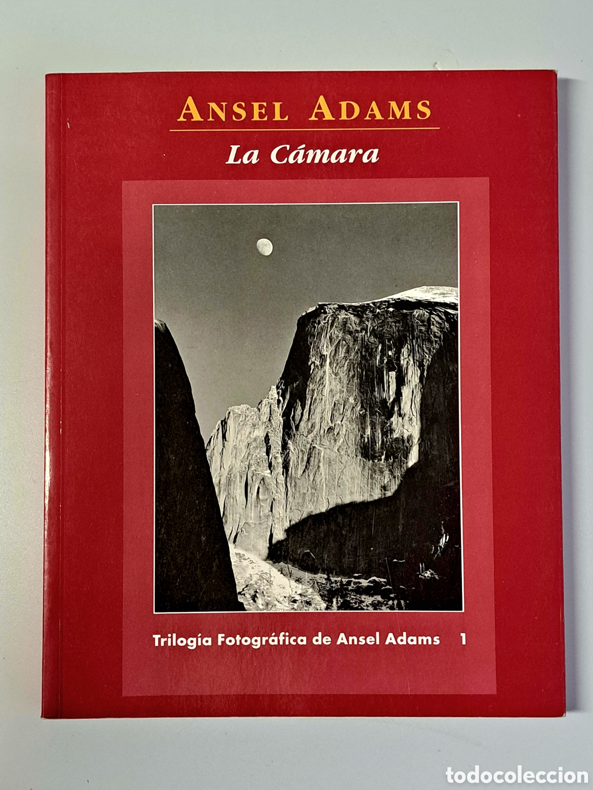 Libros de segunda mano: Ansel Adams - La C&aacute;mara