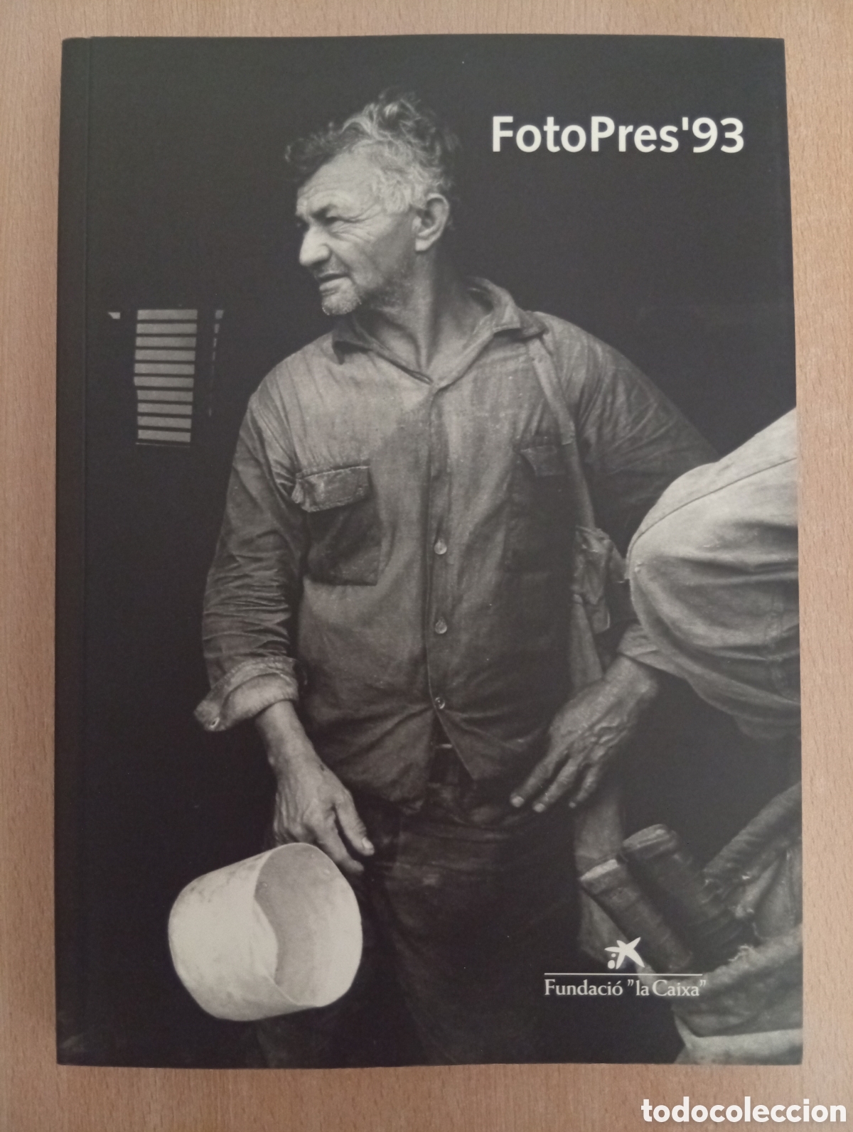Libros de segunda mano: FotoPres'93. AA.VV. Fundaci&oacute; &rdquo;la Caixa&rdquo;