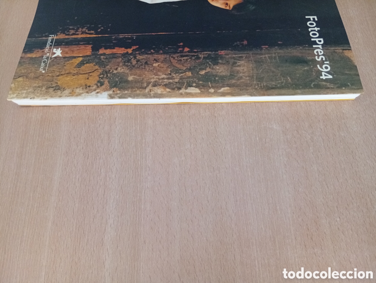 Libros de segunda mano: Fotopres94. Fundaci&oacute; &rdquo;la Caixa&rdquo; - Foto 5