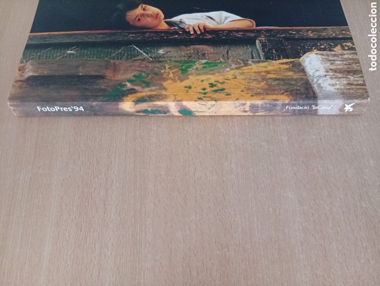 Libros de segunda mano: Fotopres94. Fundaci&oacute; &rdquo;la Caixa&rdquo; - Foto 6