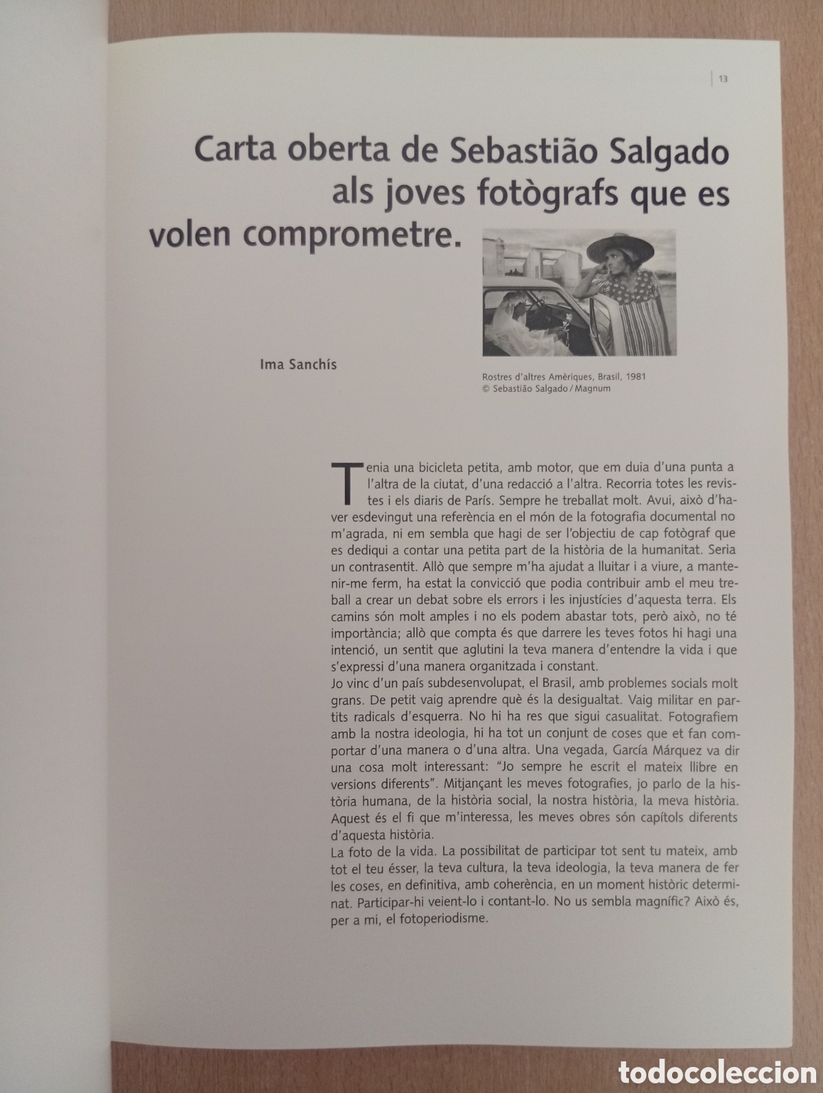 Libros de segunda mano: Fotopres94. Fundaci&oacute; &rdquo;la Caixa&rdquo; - Foto 9
