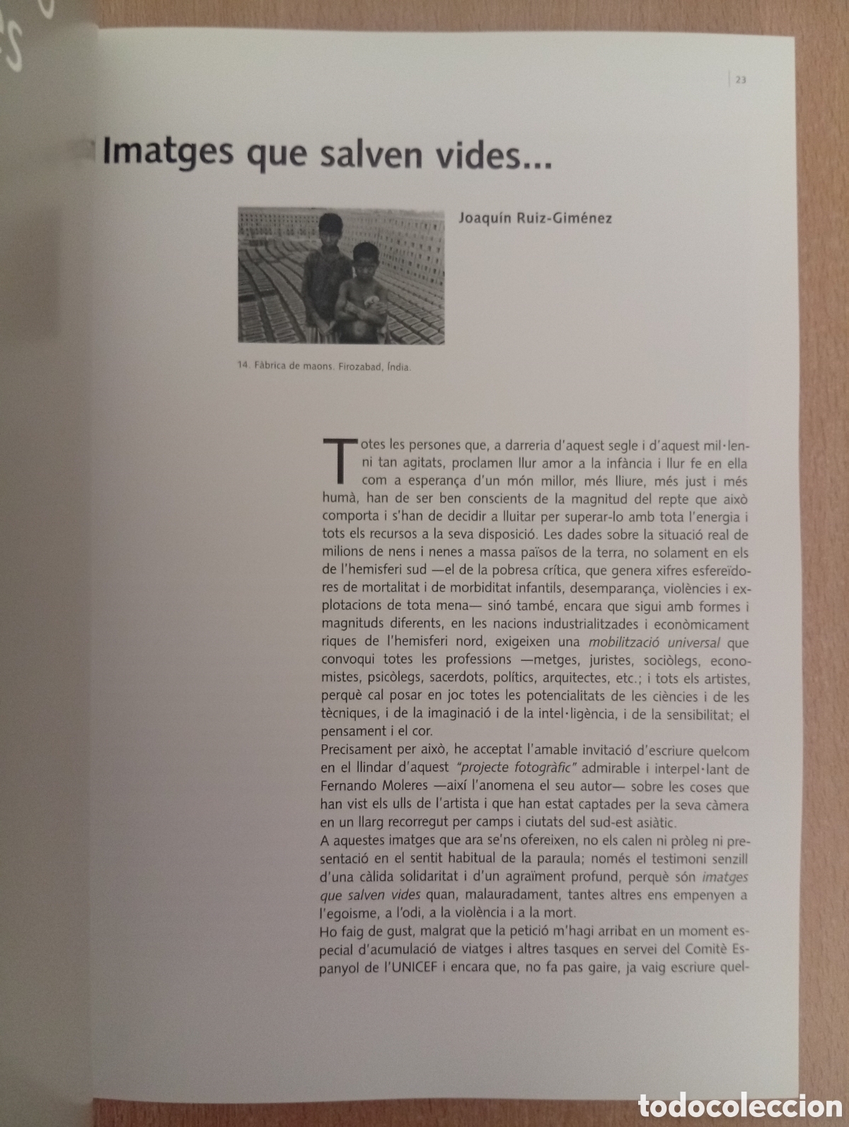 Libros de segunda mano: Fotopres94. Fundaci&oacute; &rdquo;la Caixa&rdquo; - Foto 11
