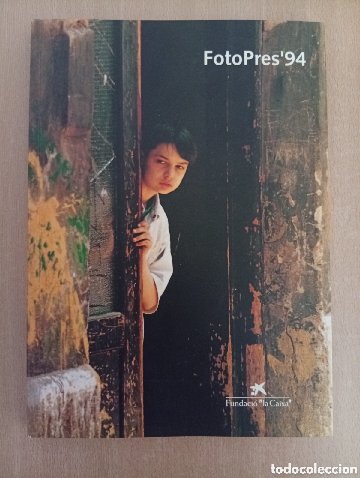 Libros de segunda mano: Fotopres94. Fundaci&oacute; &rdquo;la Caixa&rdquo; - Foto 1