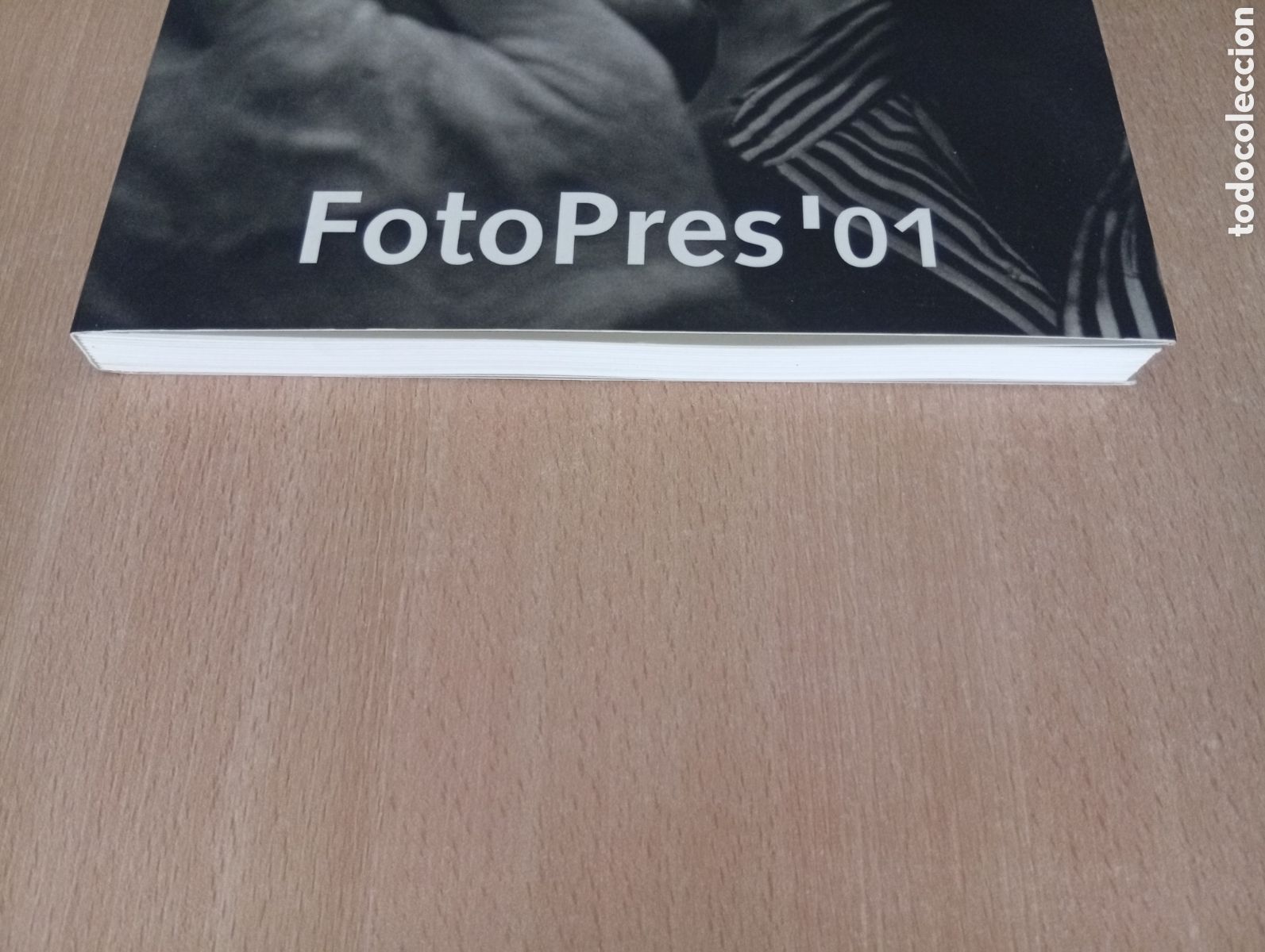 Libros de segunda mano: Fotopres01. Fundaci&oacute; &rdquo;la Caixa&rdquo; - Foto 3