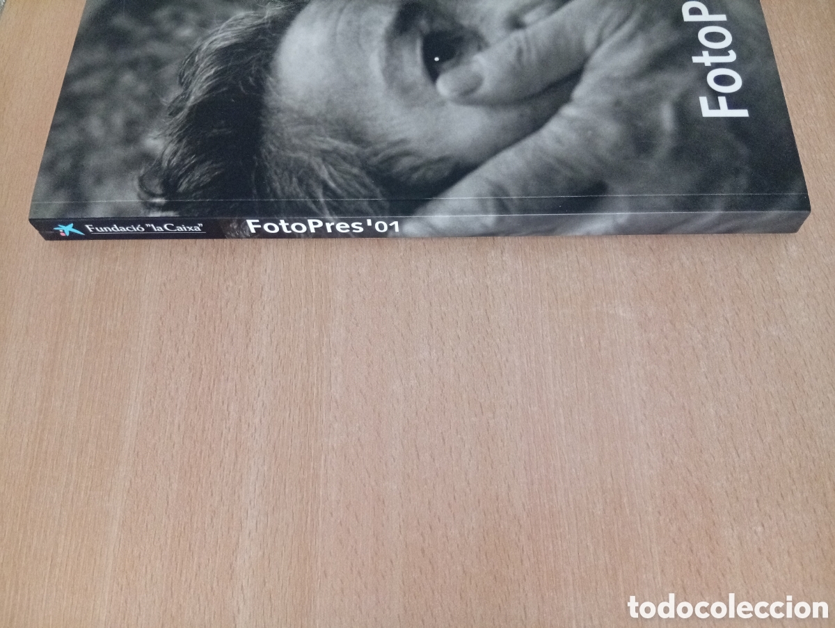 Libros de segunda mano: Fotopres01. Fundaci&oacute; &rdquo;la Caixa&rdquo; - Foto 6