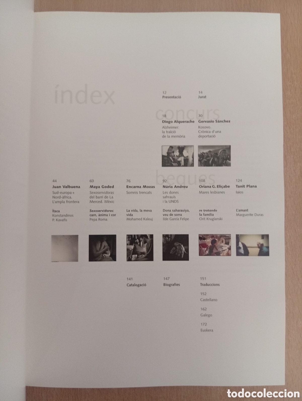 Libros de segunda mano: Fotopres01. Fundaci&oacute; &rdquo;la Caixa&rdquo; - Foto 7