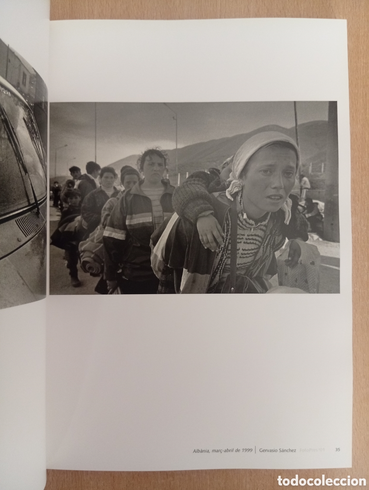 Libros de segunda mano: Fotopres01. Fundaci&oacute; &rdquo;la Caixa&rdquo; - Foto 10