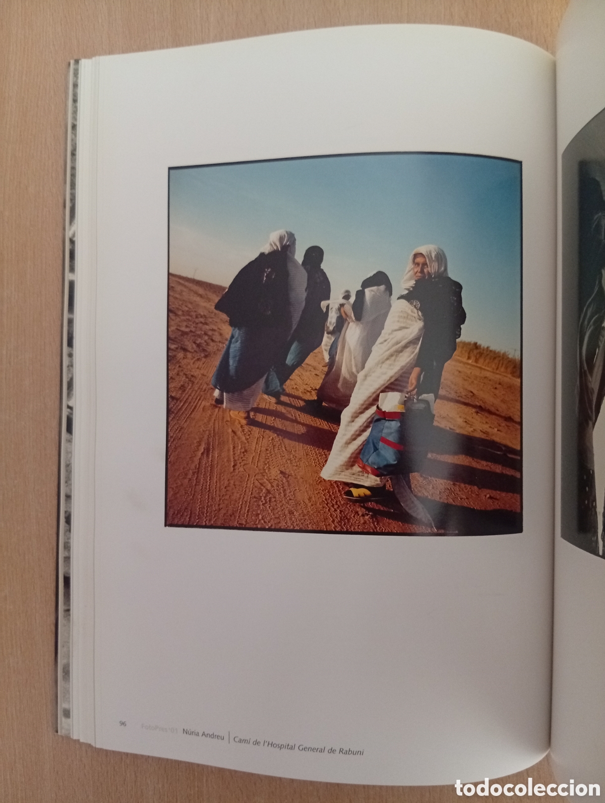 Libros de segunda mano: Fotopres01. Fundaci&oacute; &rdquo;la Caixa&rdquo; - Foto 14