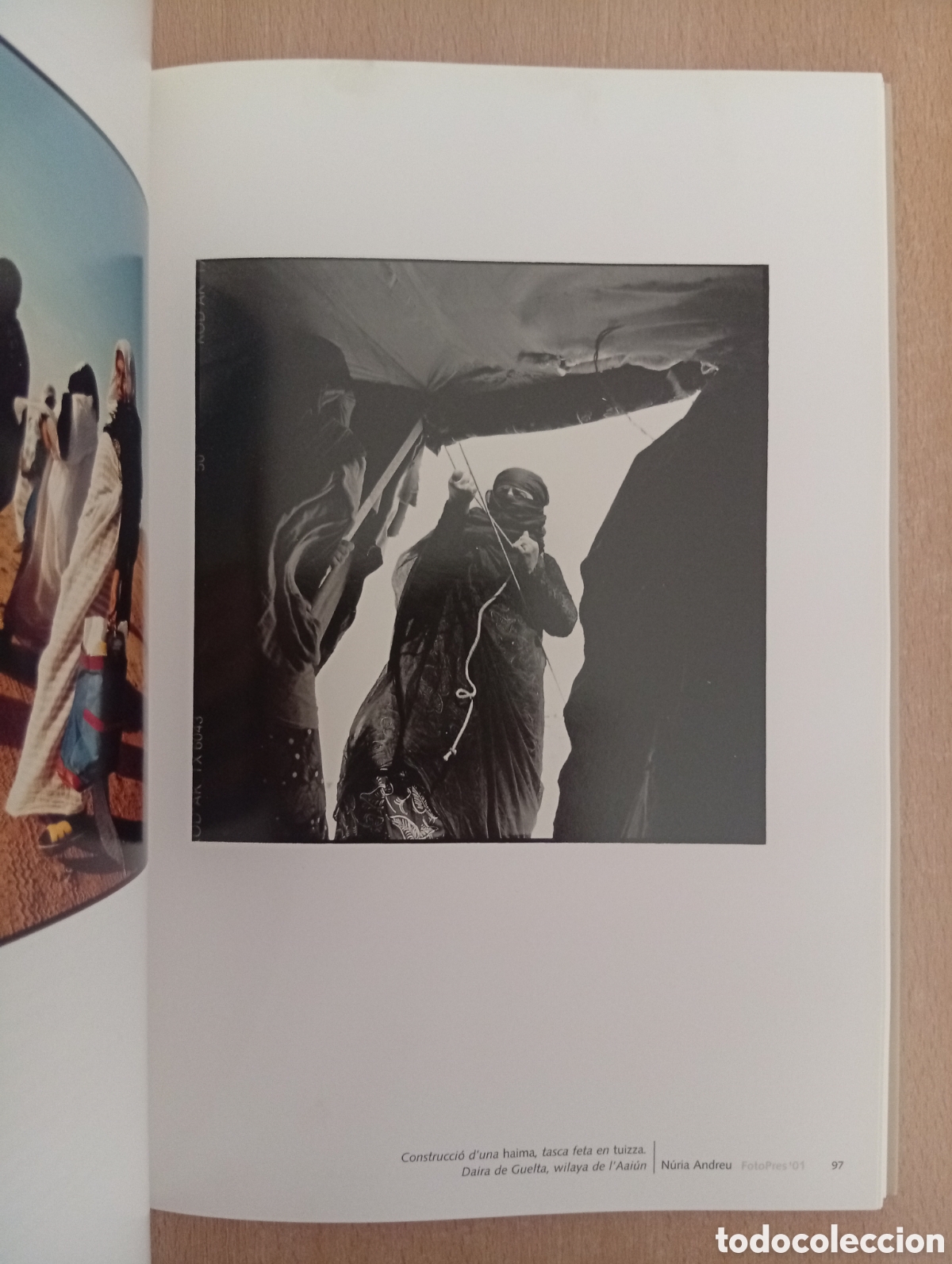 Libros de segunda mano: Fotopres01. Fundaci&oacute; &rdquo;la Caixa&rdquo; - Foto 15