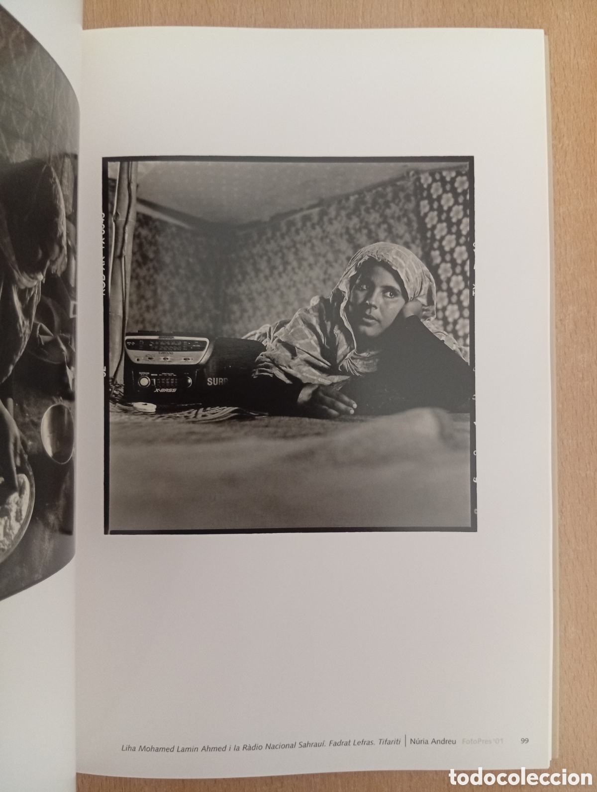 Libros de segunda mano: Fotopres01. Fundaci&oacute; &rdquo;la Caixa&rdquo; - Foto 16