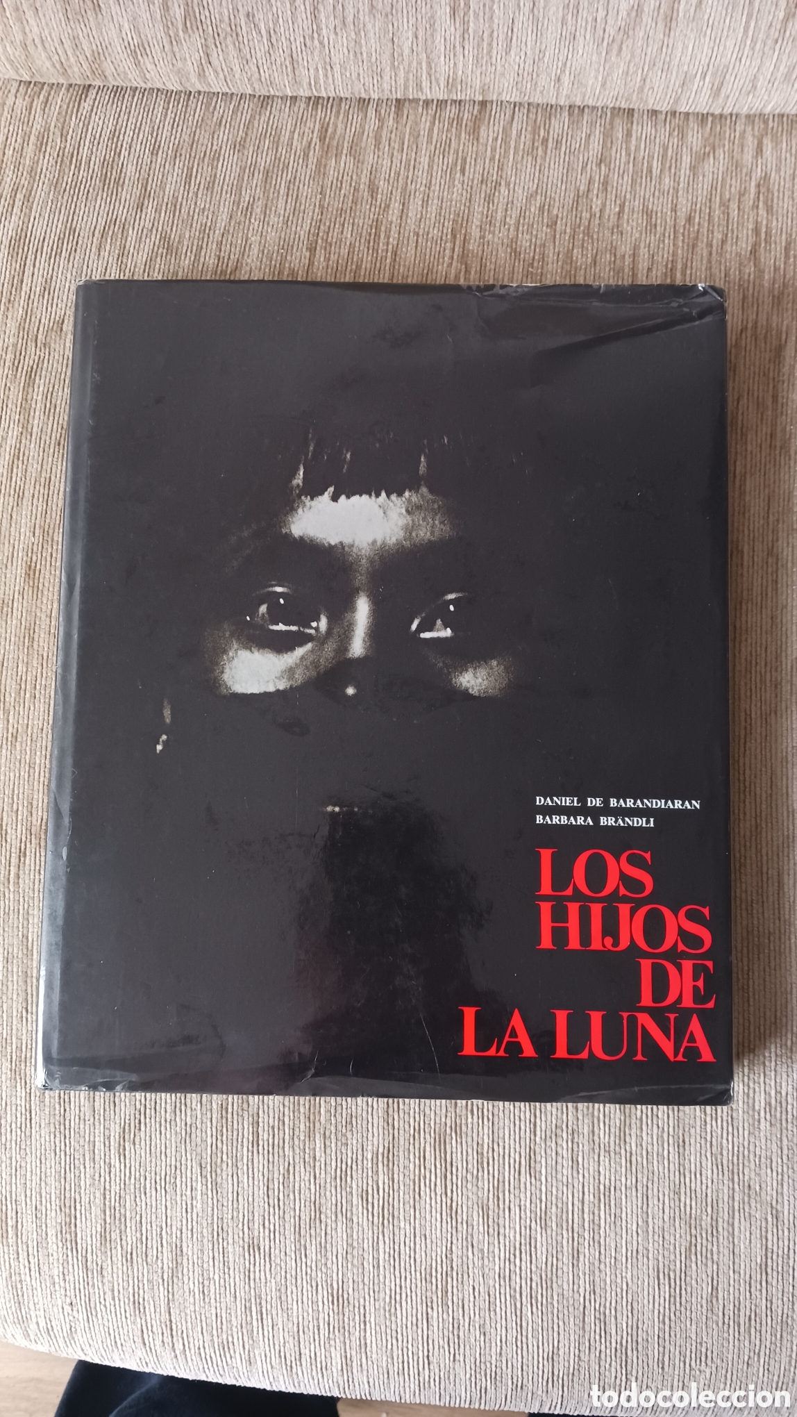 Libros de segunda mano: Los Hijos de la Luna: Monografia Antropologica sobre los Indios Sanema-Yanoama (tapa dura)