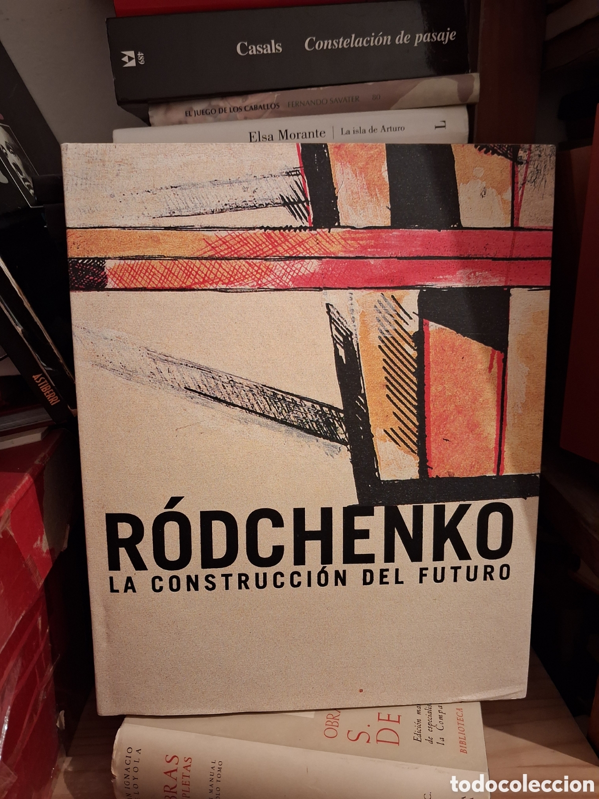 Libros de segunda mano: R&oacute;dchenko. La construcci&oacute;n del futuro [CAT&Aacute;LOGO EXPOSICI&Oacute;N] Aleksandr R&oacute;dchenko, Hubertus Gassner,