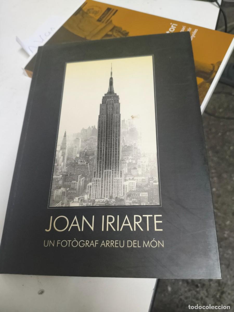 Libros de segunda mano: JOAN IRIARTE. ARREU DEL MON. DEDICATORIA AUTOGRAFA. 2002 SITGES.