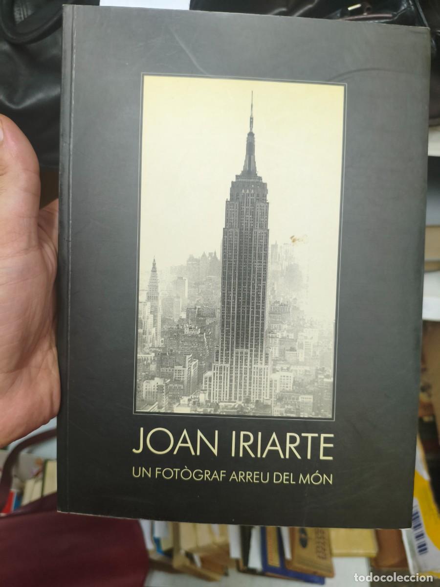 Libros de segunda mano: JOAN IRIARTE. ARREU DEL MON. DEDICATORIA AUTOGRAFA.