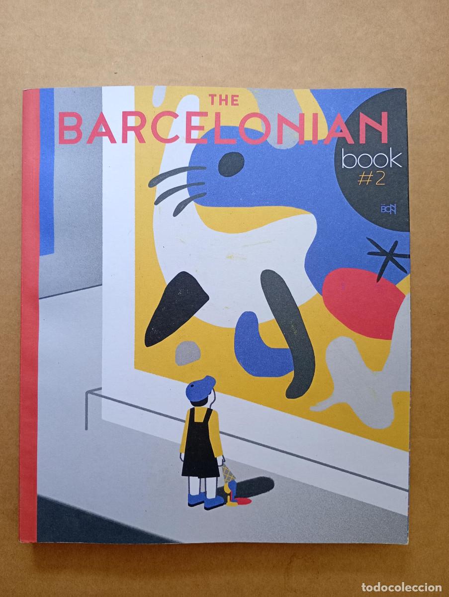 Libros de segunda mano: THE BARCELONIAN - BOOK 2 - Varios autores - Como nuevo