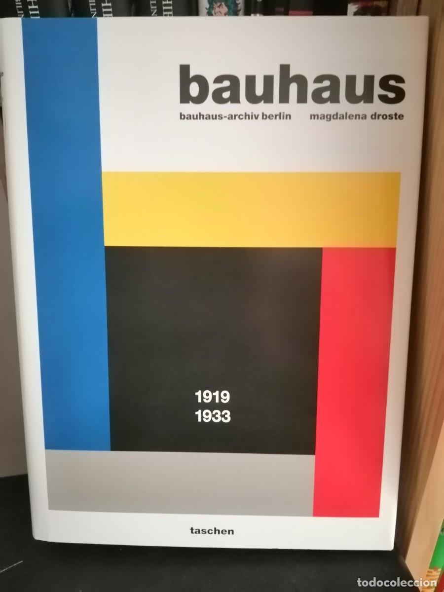 Libros de segunda mano: Bauhaus. 1919 - 1933.