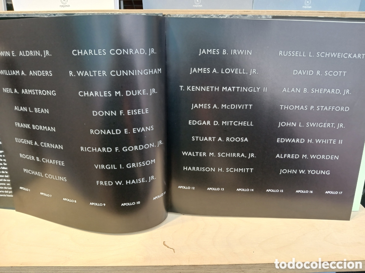 Libros de segunda mano: Luna Llena. Michael Light. - Foto 4