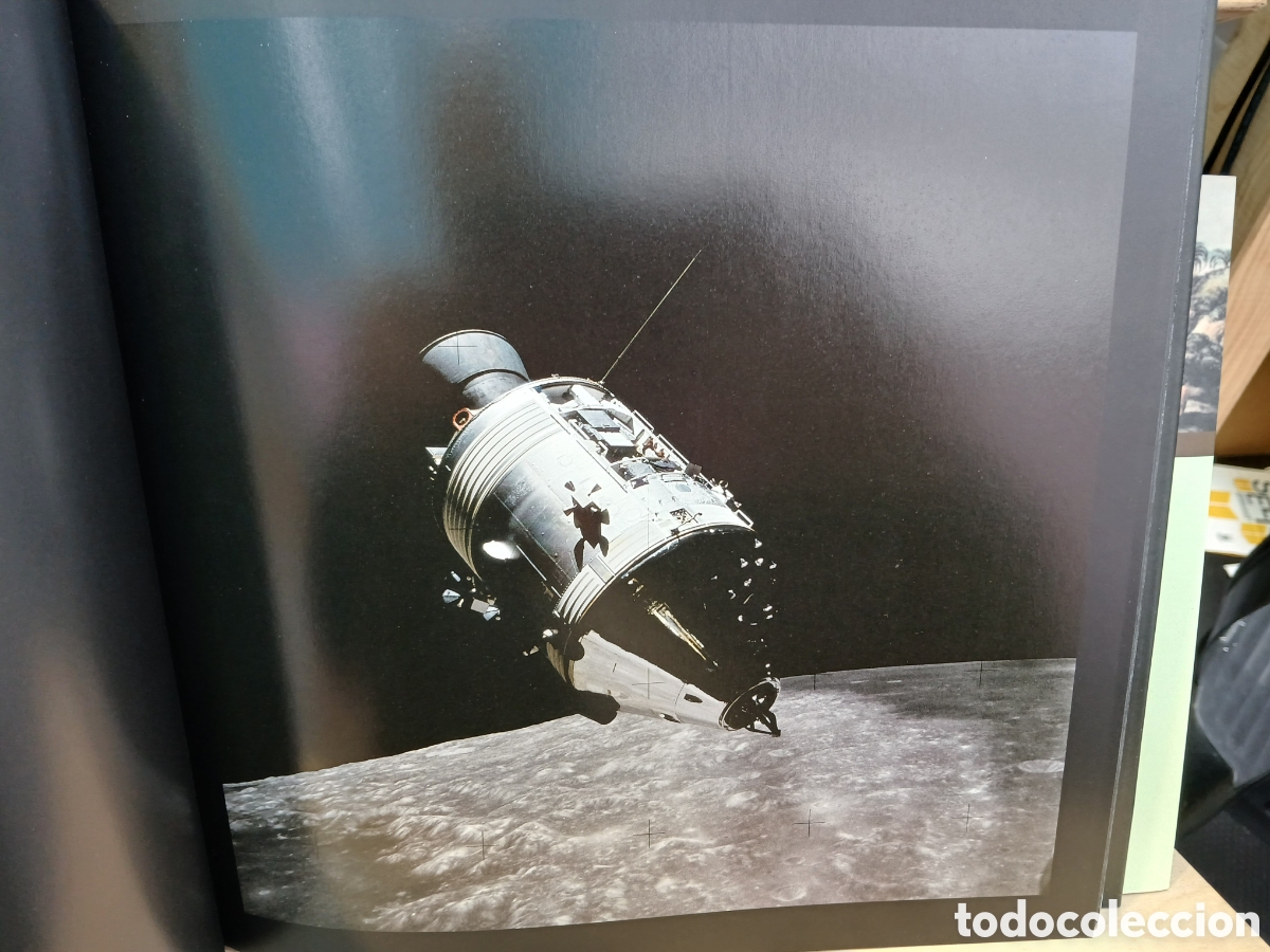 Libros de segunda mano: Luna Llena. Michael Light. - Foto 6