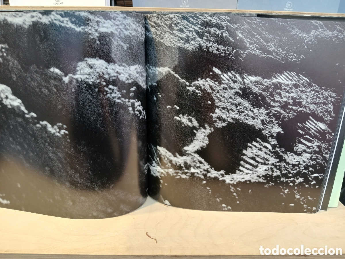 Libros de segunda mano: Luna Llena. Michael Light. - Foto 8