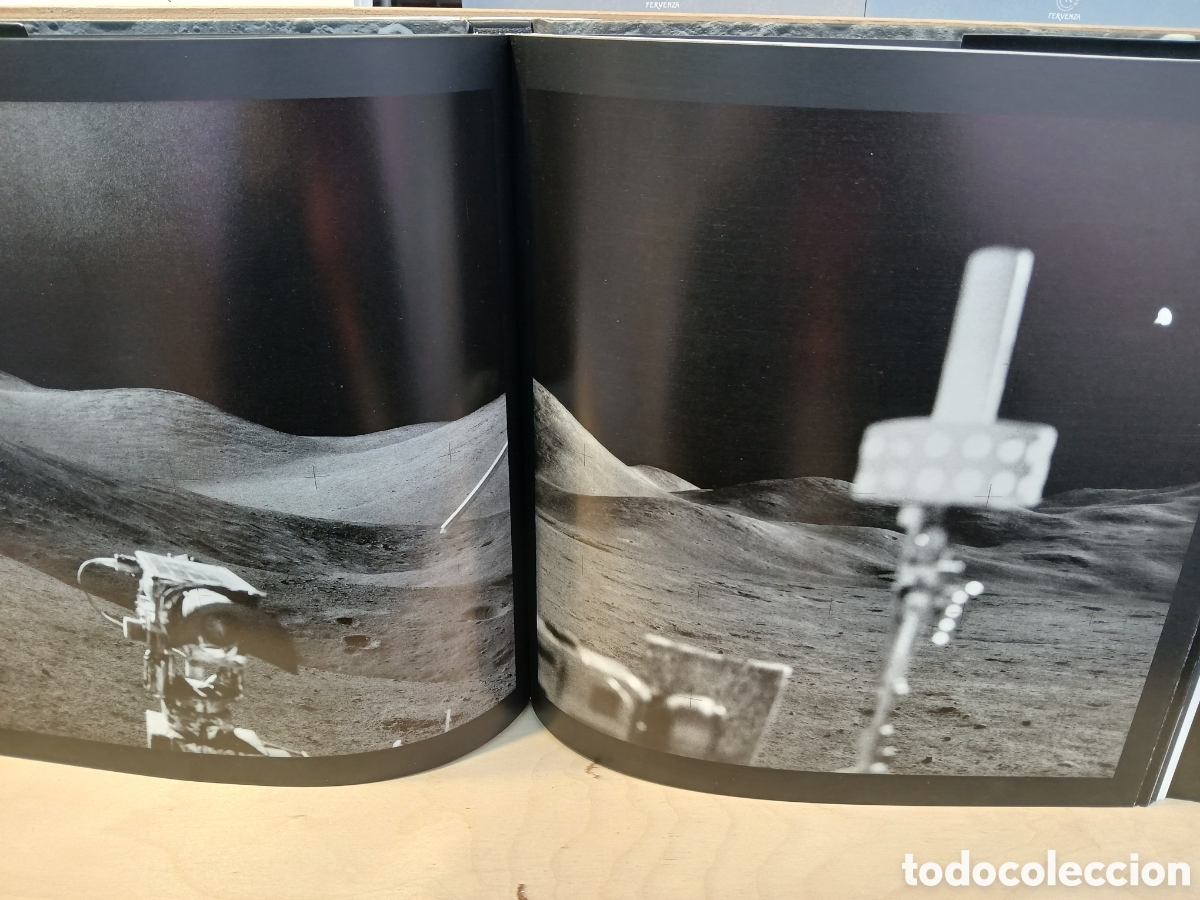 Libros de segunda mano: Luna Llena. Michael Light. - Foto 11