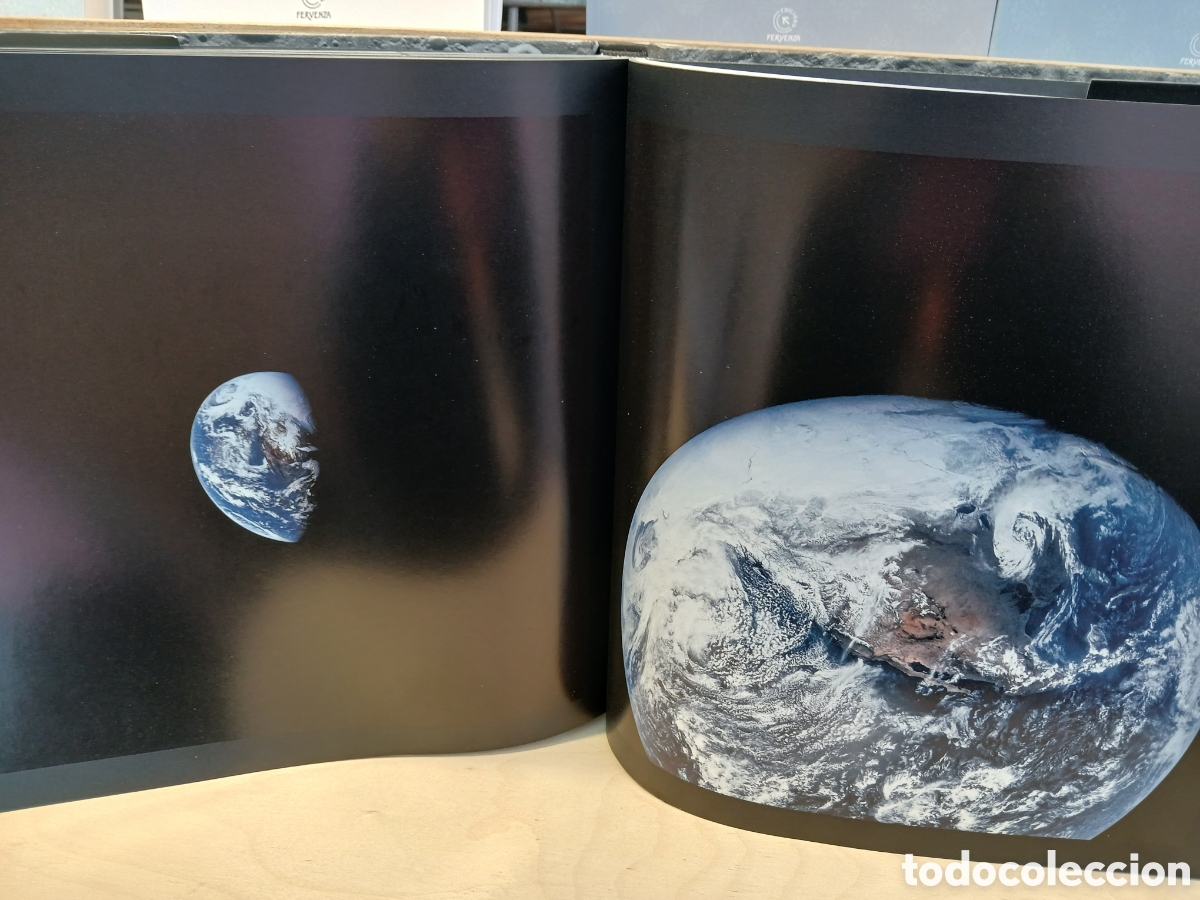 Libros de segunda mano: Luna Llena. Michael Light. - Foto 13