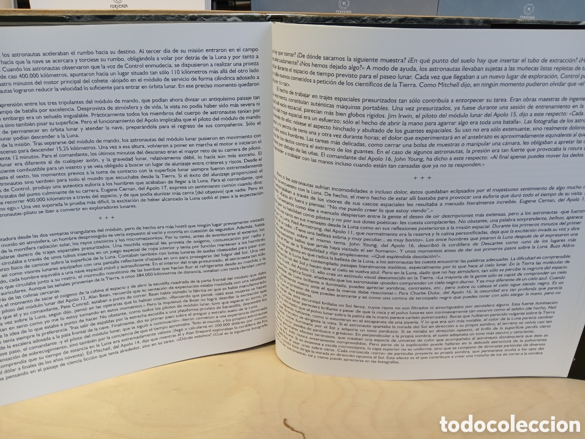 Libros de segunda mano: Luna Llena. Michael Light. - Foto 15