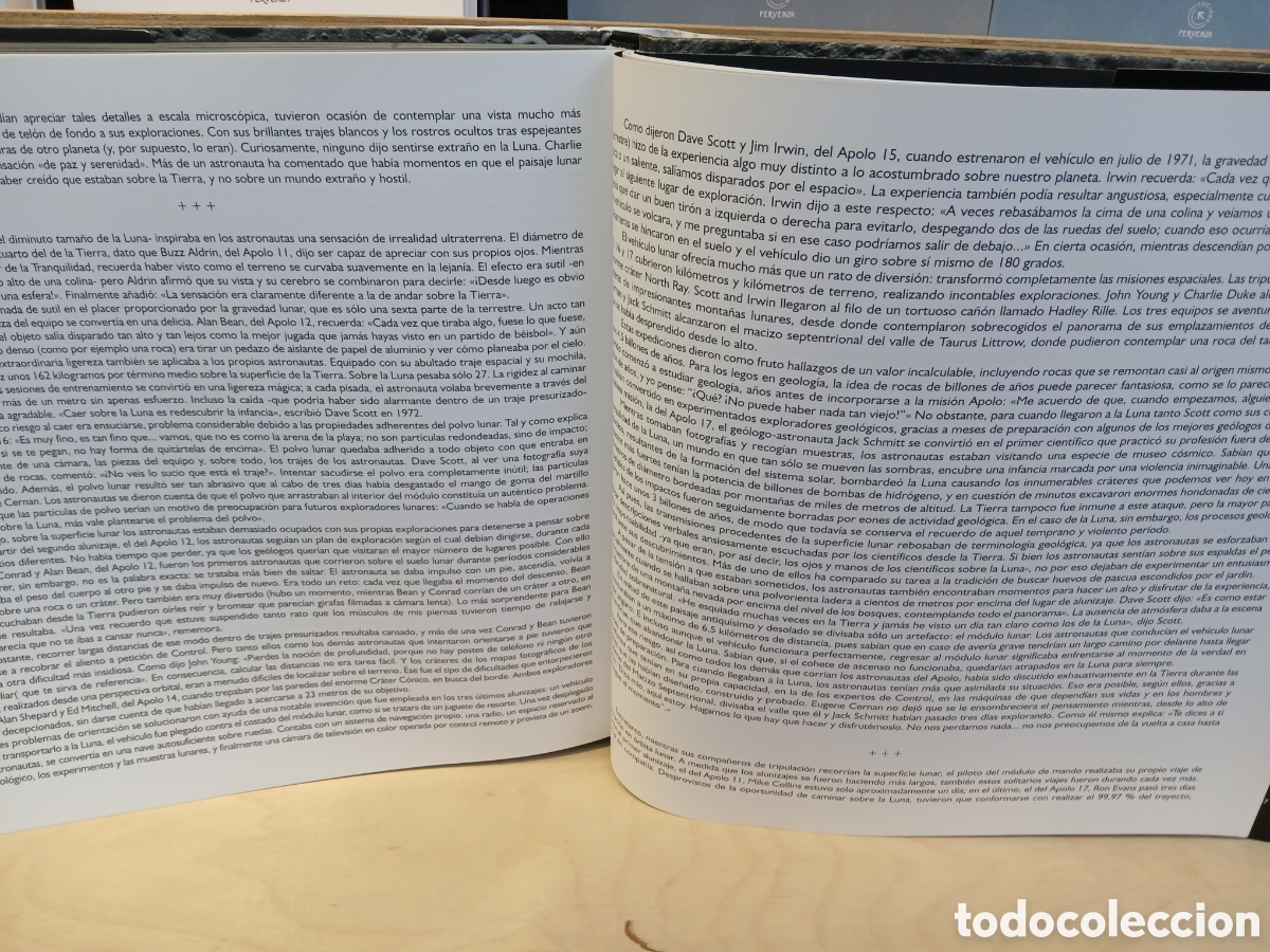 Libros de segunda mano: Luna Llena. Michael Light. - Foto 16