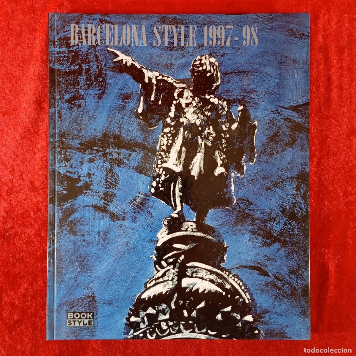 Gebrauchte B&uuml;cher: BARCELONA STYLE 1997-98 - BOOK STYLE / 589