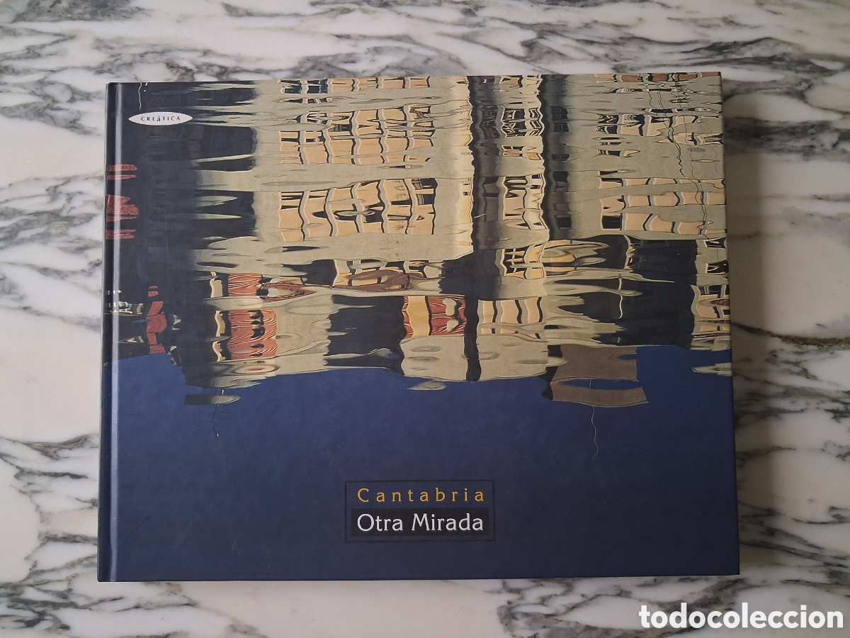 Libros de segunda mano: CANTABRIA - OTRA MIRADA - FOTOGRAF&Iacute;AS DE PEDRO F. PALAZUELOS - CRE&Aacute;TICA - 1997