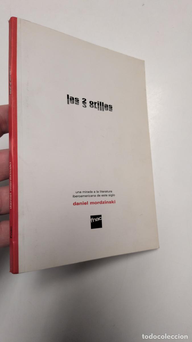 Libros de segunda mano: Las 2 orillas - Daniel Mordzinski