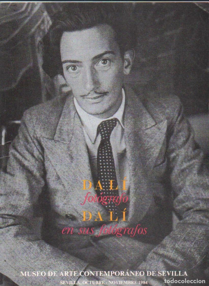 Libros de segunda mano: DAL&Iacute; FOT&Oacute;GRAFO - DAL&Iacute; EN SUS FOT&Oacute;GRAFOS. A-FOTO-942