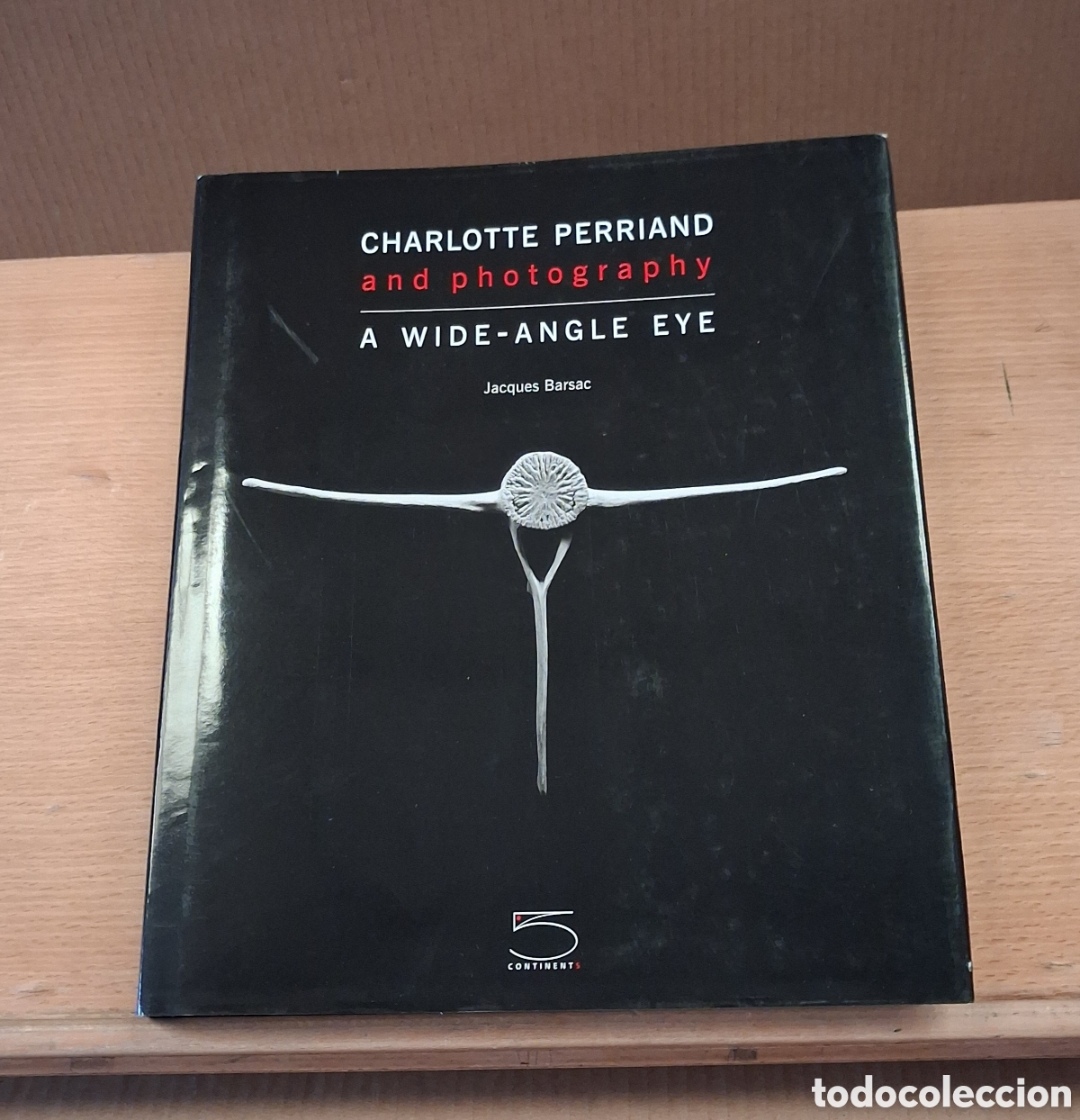 Libros de segunda mano: CHARLOTTE PERRIAND AND PHOTOGRAPHY. JACQUES BARSAC. 2011.