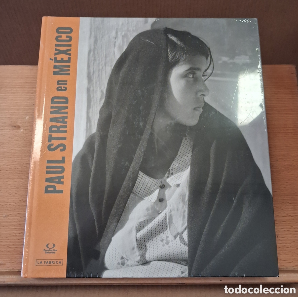 Libros de segunda mano: PAUL STRAND EN MEXICO. LA FABRICA 2010.