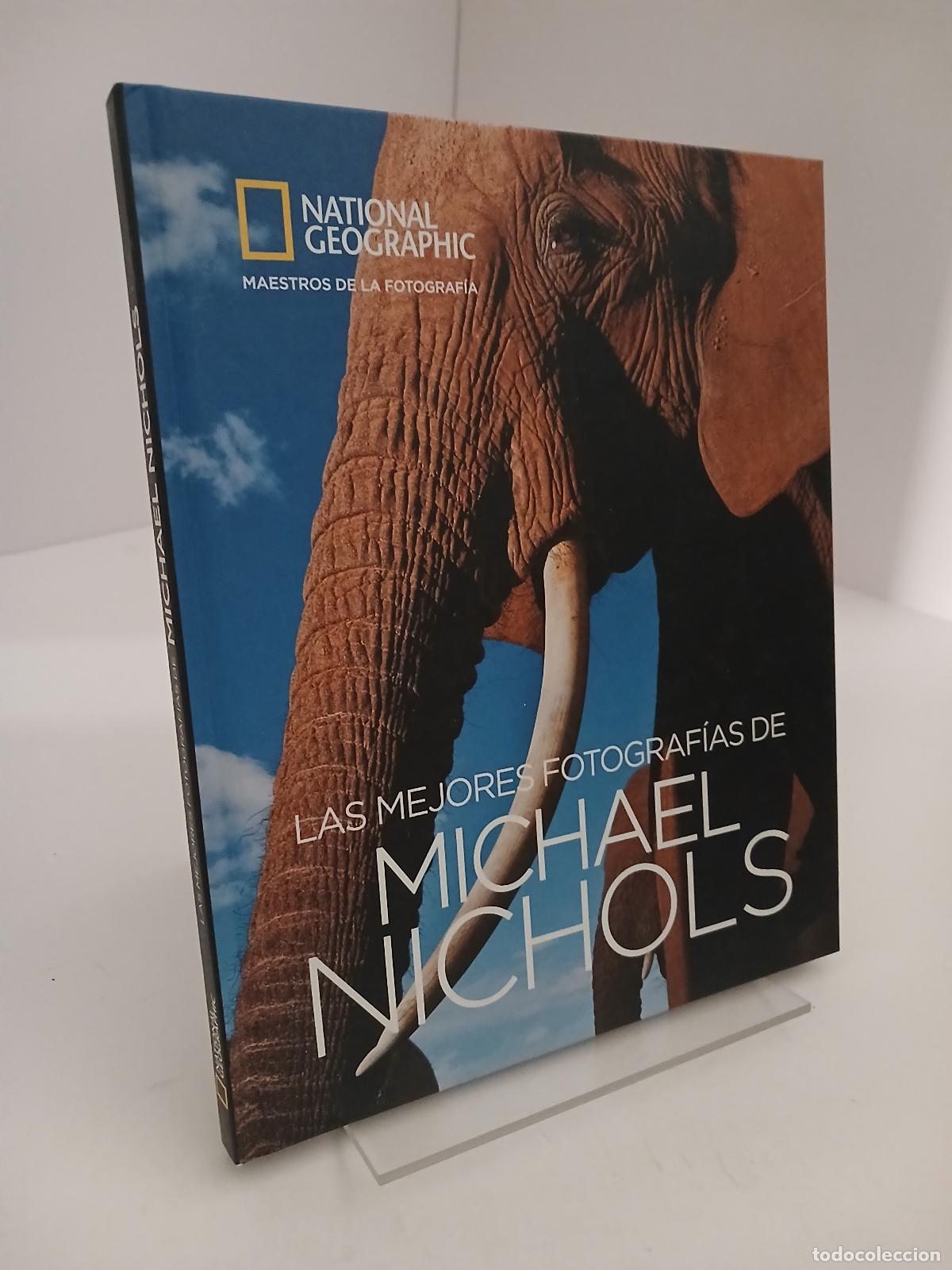 Libros de segunda mano: Las Mejores Fotograf&iacute;as de Michael Nichols. - Unknown Author