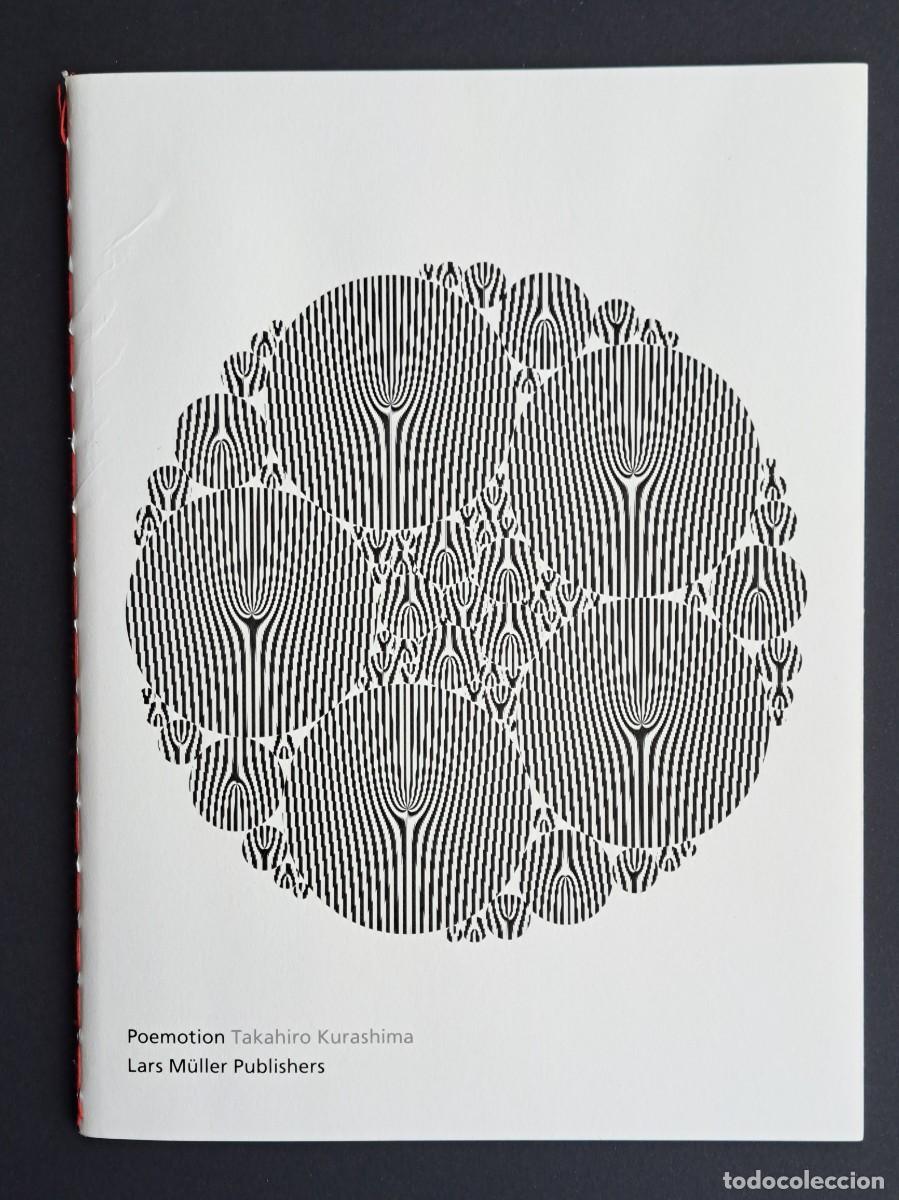 Libri di seconda mano: POEMOTION vol. 1 - TAKAHIRO KURASHIMA (Primera edici&oacute;n, 2012)