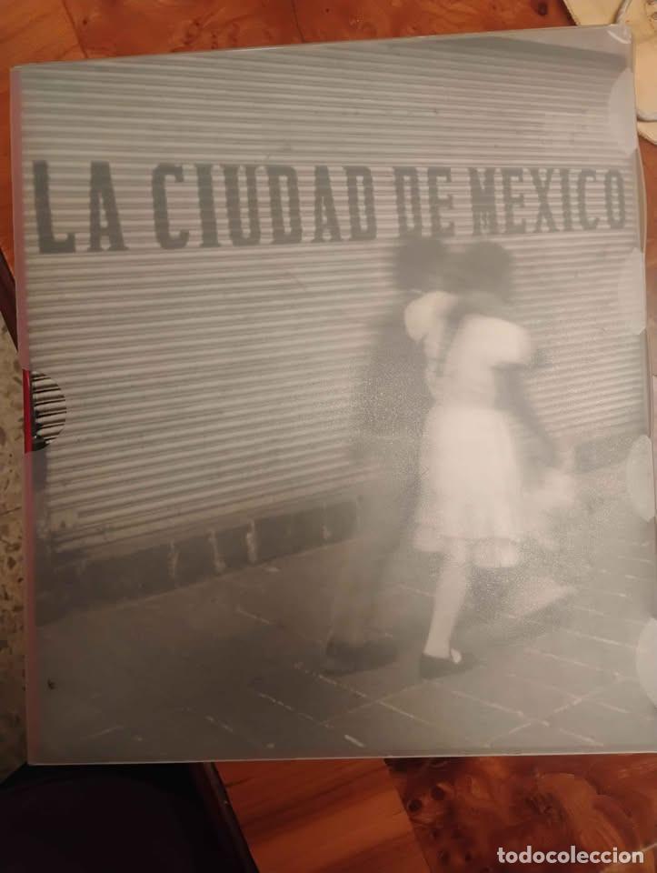 Libros de segunda mano: La Ciudad de M&eacute;xico, Seis Paseos Fotogr&aacute;ficos, Fundaci&oacute;n Televisa