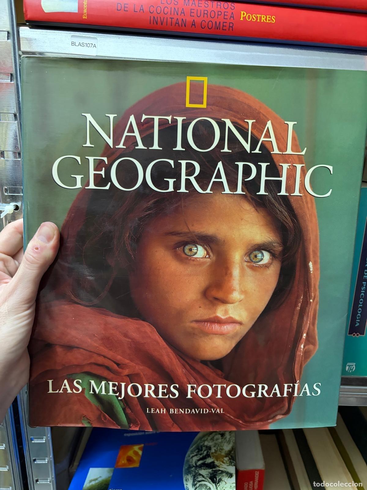 Libri di seconda mano: BLAS107A National Geographic. Las mejores fotograf&iacute;as