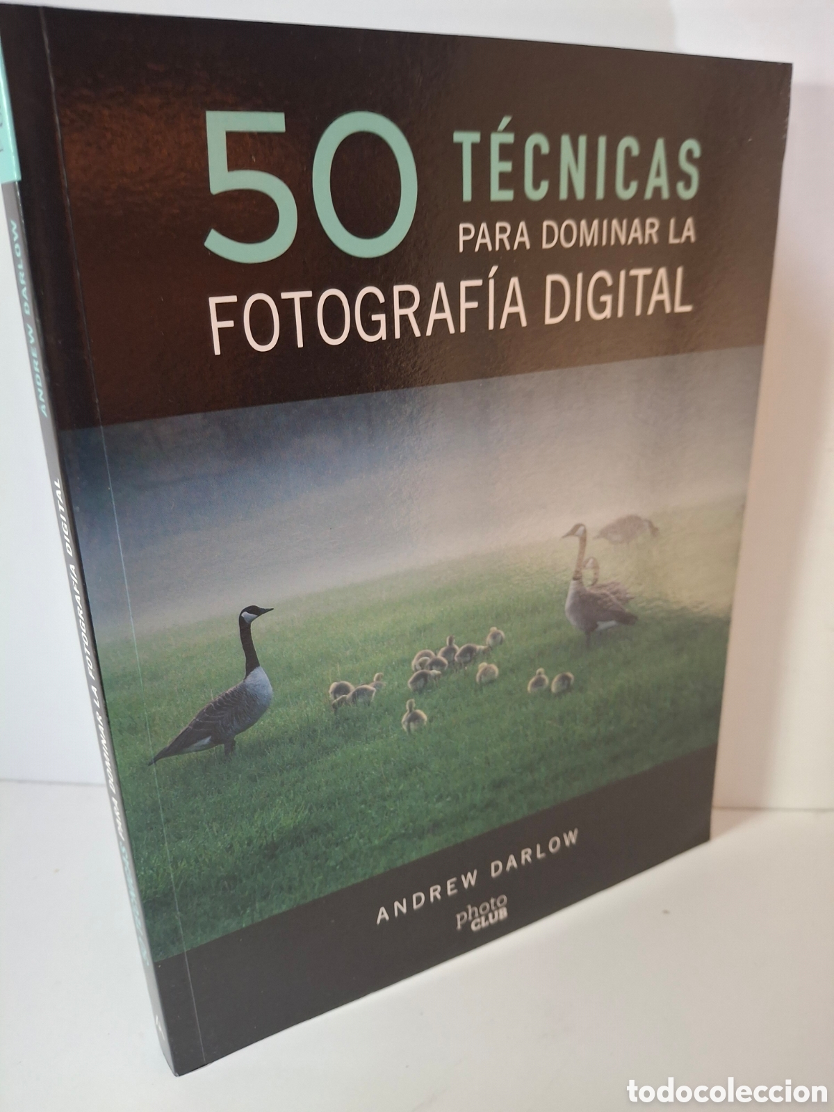 Libri di seconda mano: 50 TECNICAS PARA DOMINAR LA FOTOGRAFIA DIGITAL, ANDREW DARLOW, PHOTO CLUB, 2018
