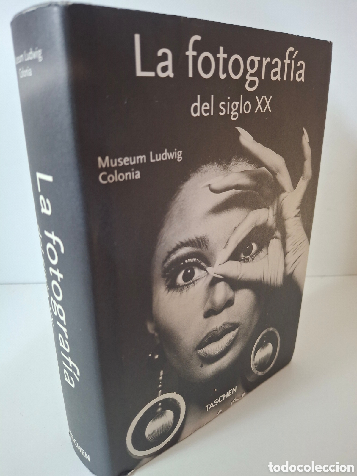 Libros de segunda mano: LA FOTOGRAFIA DEL SIGLO XX, MUSEUM LUDWIG COLONIA, TASCHEN, 2012