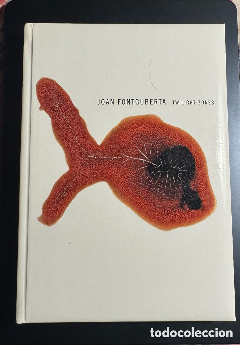 Livros em segunda m&atilde;o: Joan Fontcuberta. Twilight Zones