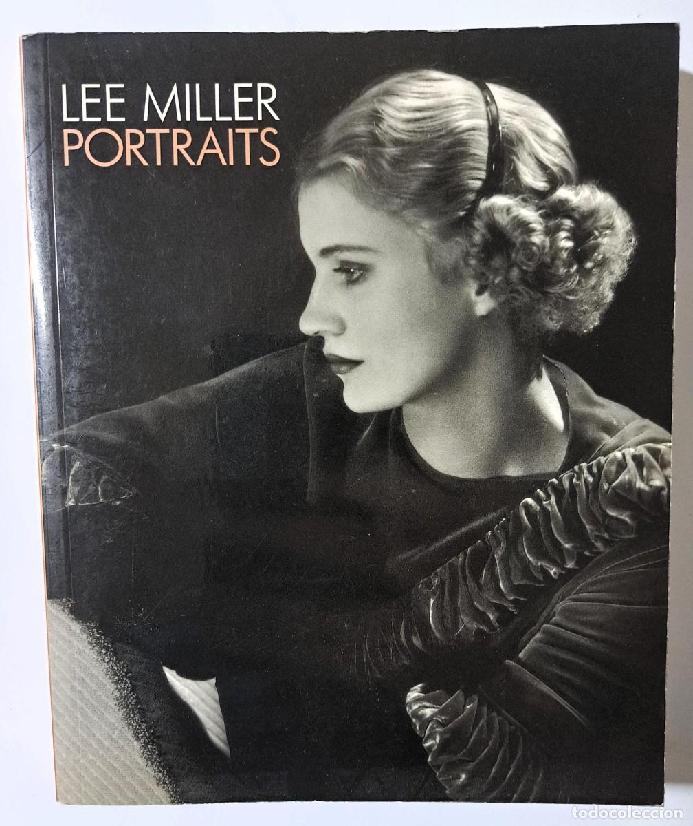 Libros de segunda mano: Libro Lee Miller Portraits - Cat&aacute;logo National Portrait Gallery 2005