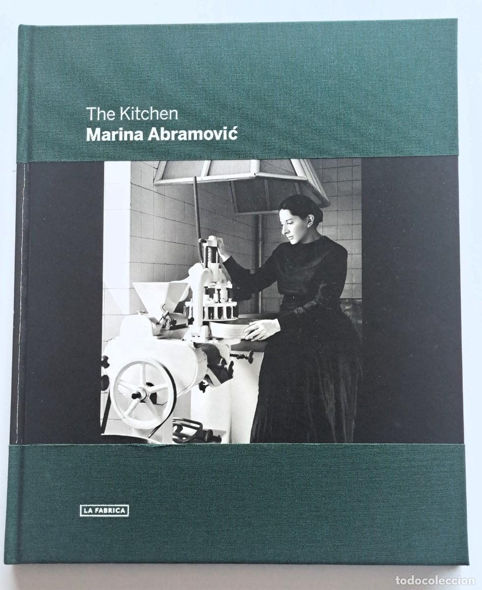 Gebrauchte B&uuml;cher: Marina Abramović - The Kitchen - Ed. La F&aacute;brica, 2012. Descatalogado. &iexcl;Exc