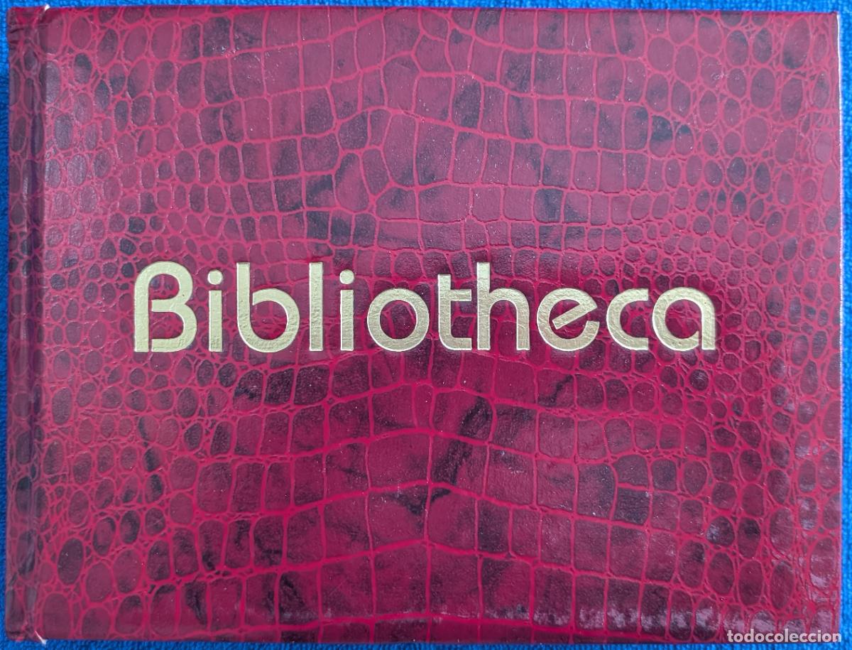 Libros de segunda mano: Bibliotheca - Ros&acirc;ngela Renn&oacute; - Editorial Gustavo Gili (2003)