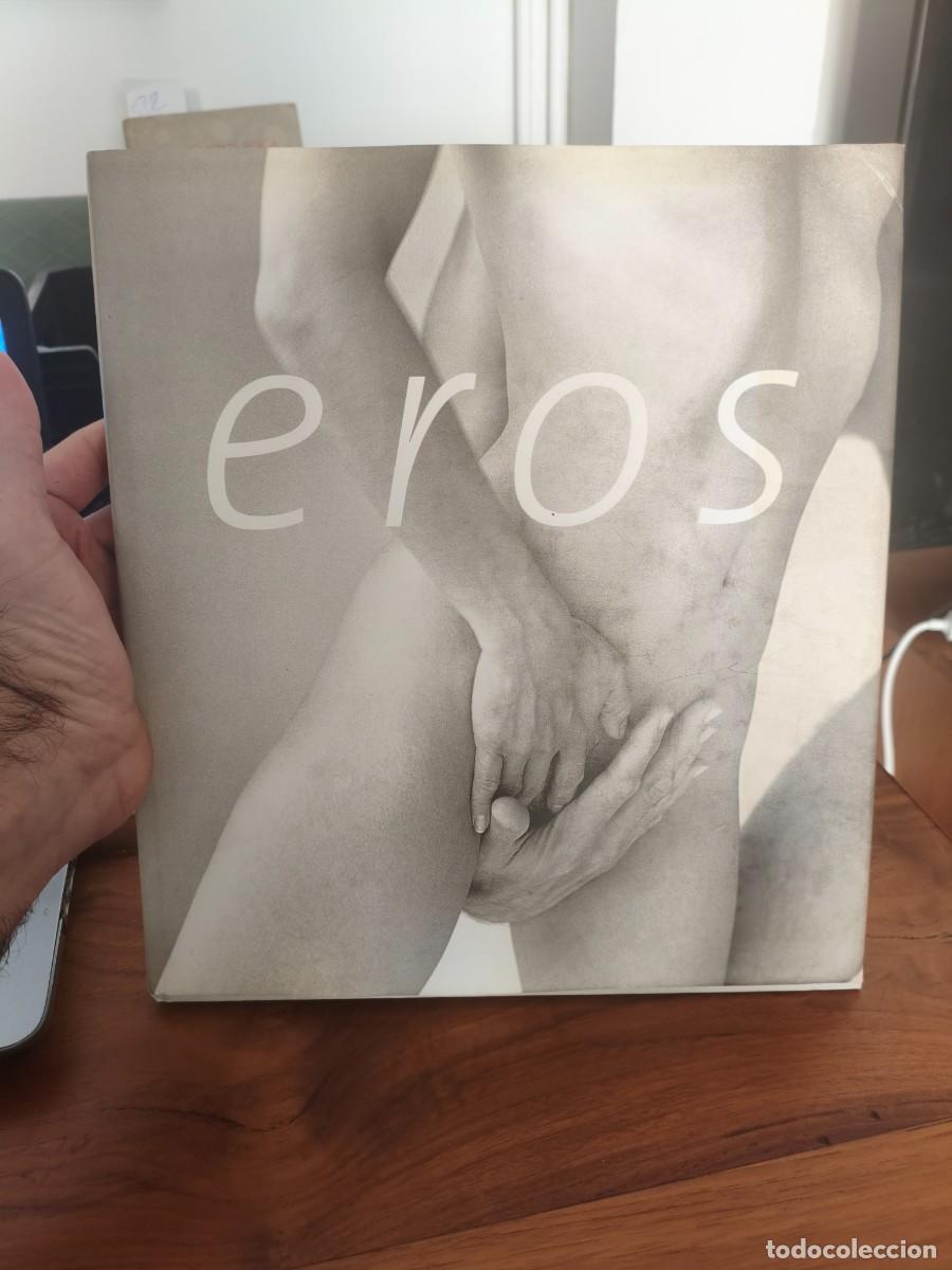 Livres d'occasion: Eros, de Linda Ferrer y Jane Lahr (Fotograf&iacute;a er&oacute;tica) &Aacute;lvarez Bravo, Maplethorne, etc.