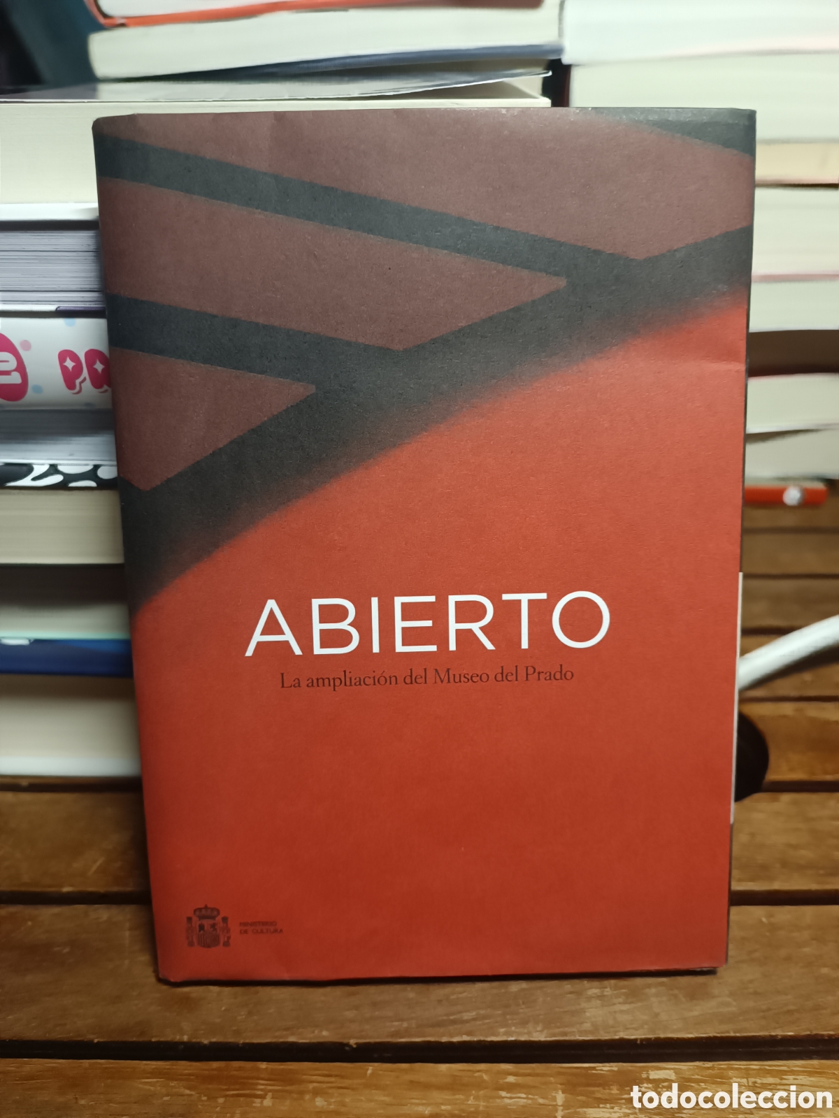 Livros em segunda m&atilde;o: Abierto la ampliaci&oacute;n del museo nacional del Prado