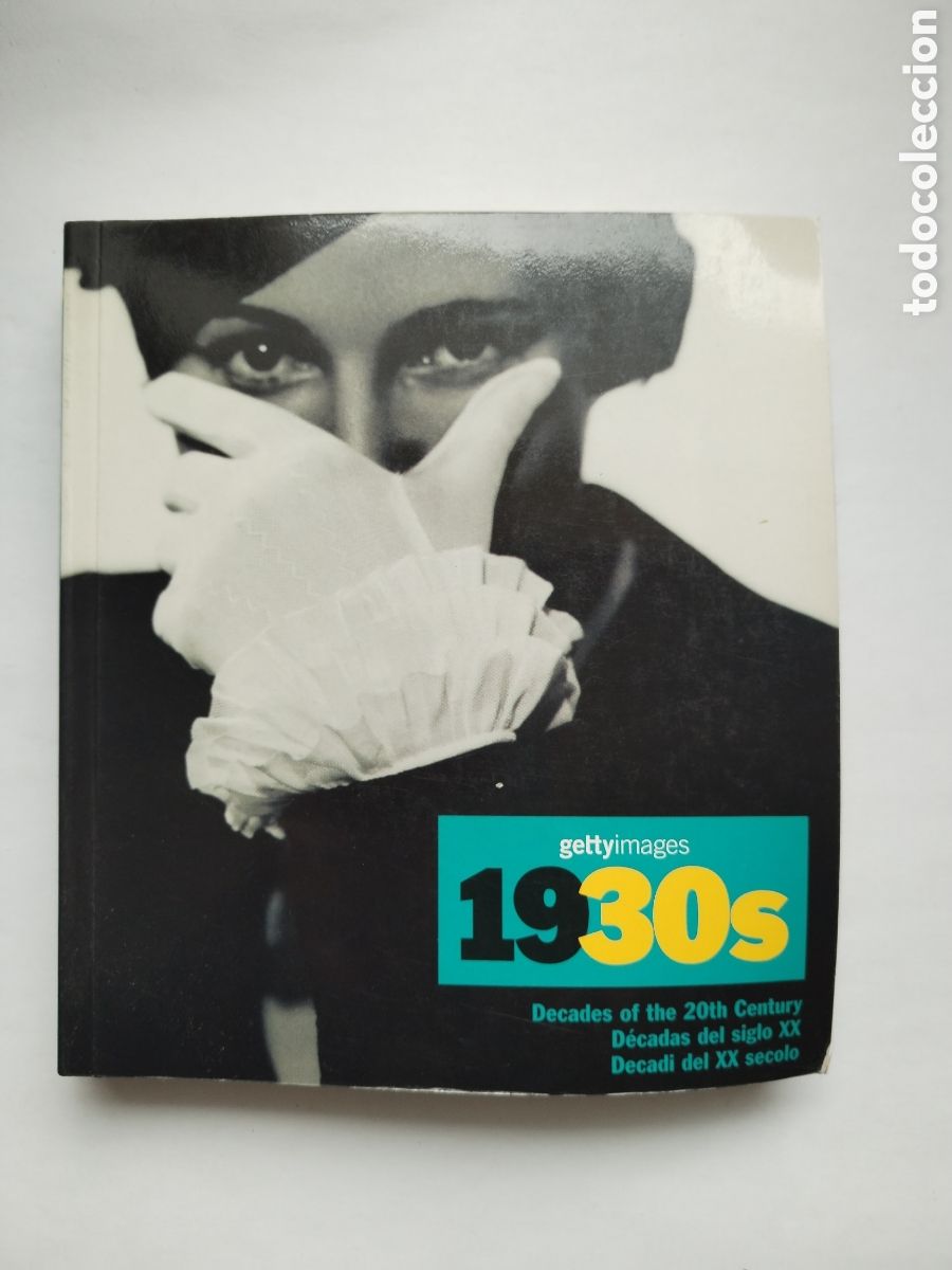 Livres d'occasion: 1930S/GETTY IMAGES..