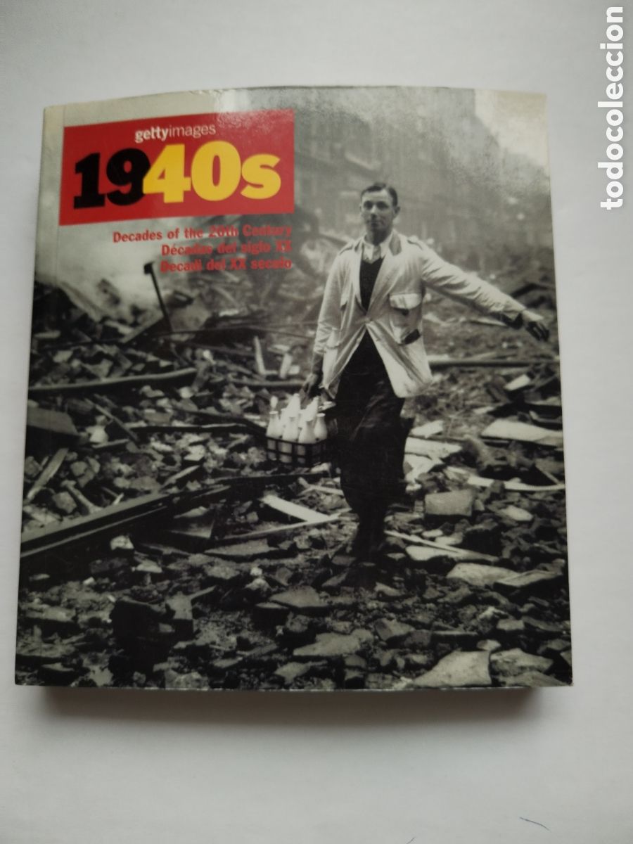 Livres d'occasion: 1940/GETTY IMAGES...