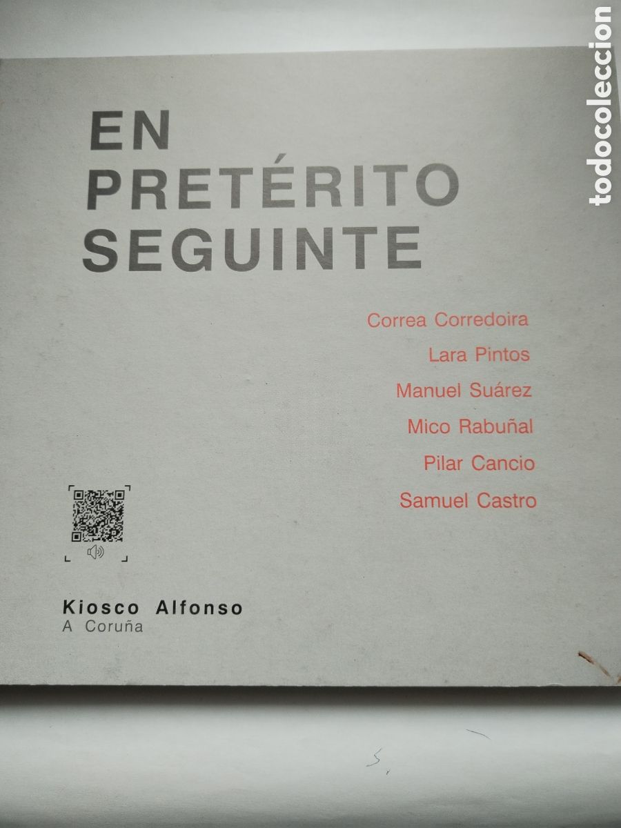 Livres d'occasion: EN PRET&Eacute;RITO SEGUINTE/QUIOSCO AFONSO