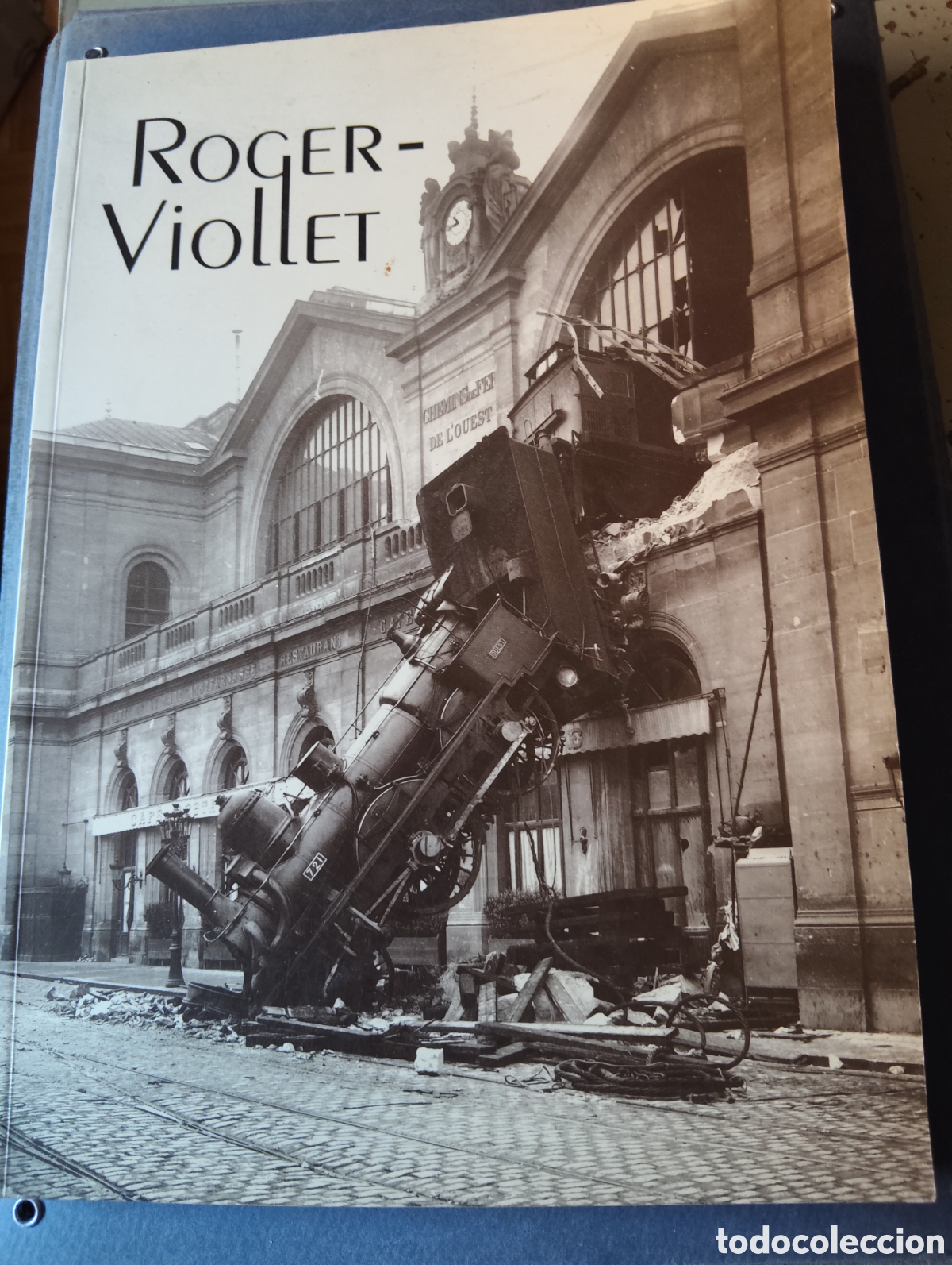 Livros em segunda m&atilde;o: Roger-Viollet. Cat&aacute;logo. Editorial: Roger-Viollet