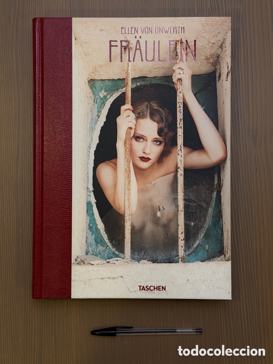 Second hand books: Ellen von Unwerth &ndash; Fr&auml;ulein